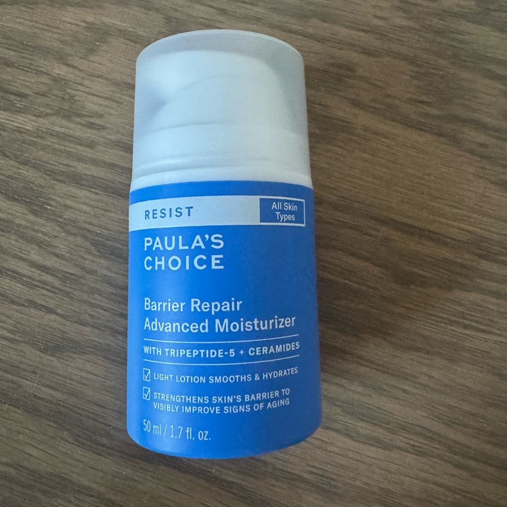 Paula’s Choice Barrier Repair Advanced Moisturizer